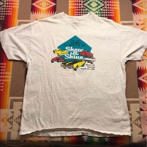 VTG 1996 14th Annual COMA Show & Shine Moore OK